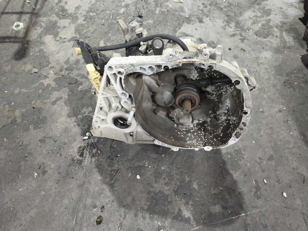 BOITE DE VITESSE MANUEL RENAULT/DACIA 1.5DCI CODE: JR5316 - Vue 1